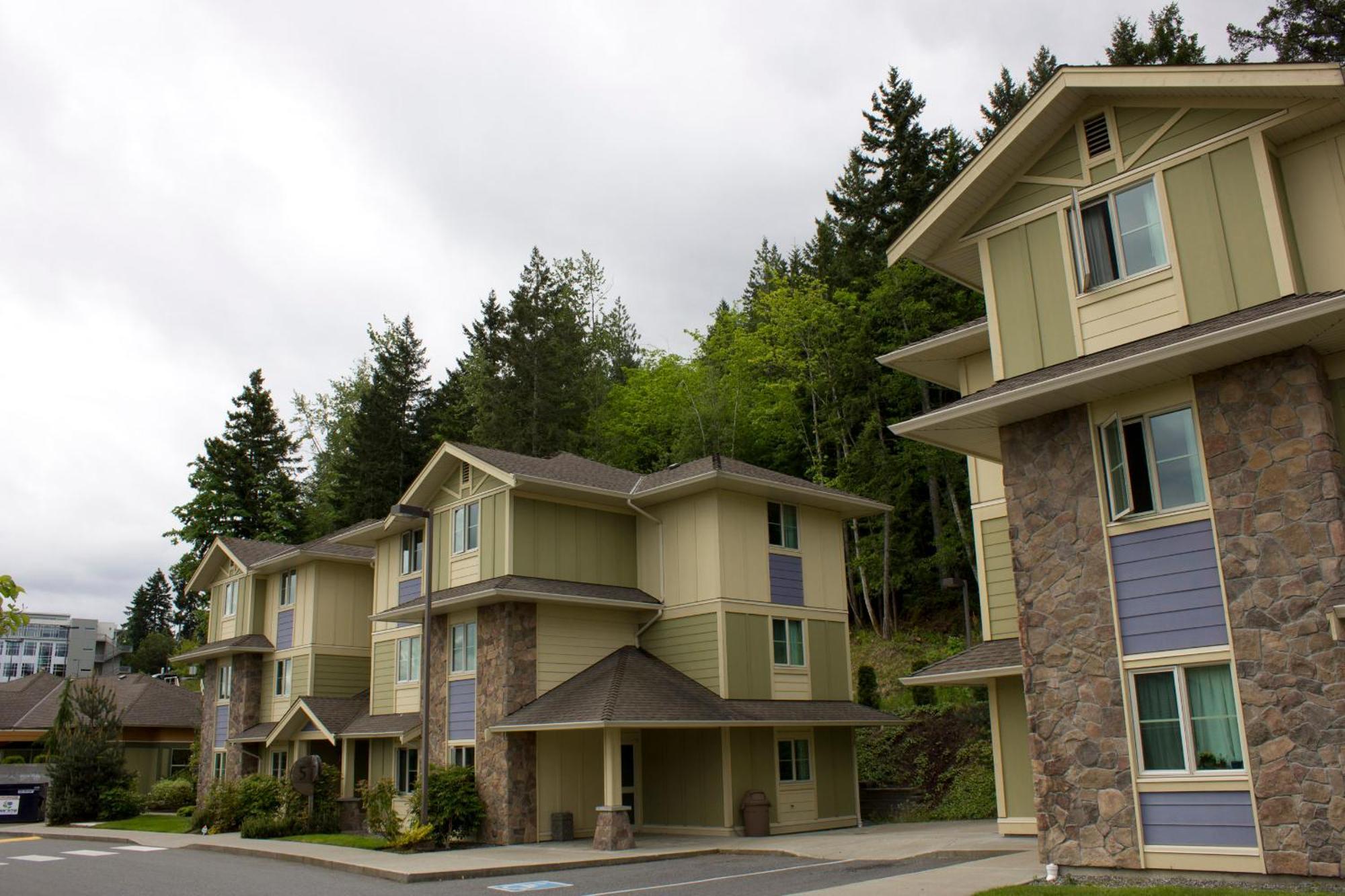 Vancouver Island Residences Nanaimo Ngoại thất bức ảnh
