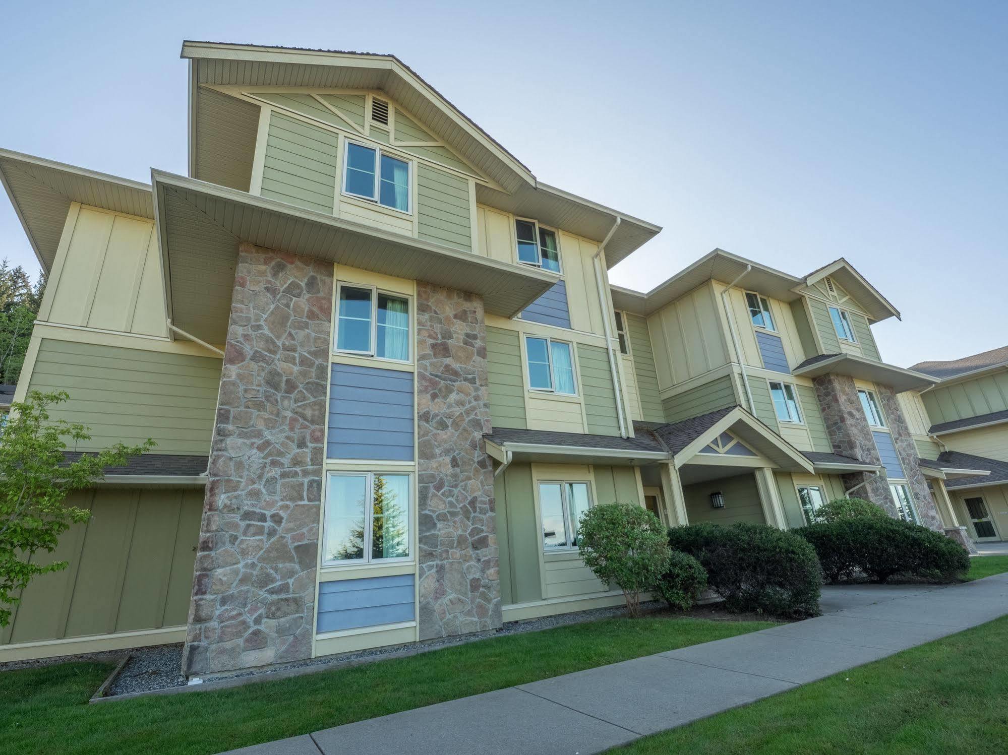 Vancouver Island Residences Nanaimo Ngoại thất bức ảnh