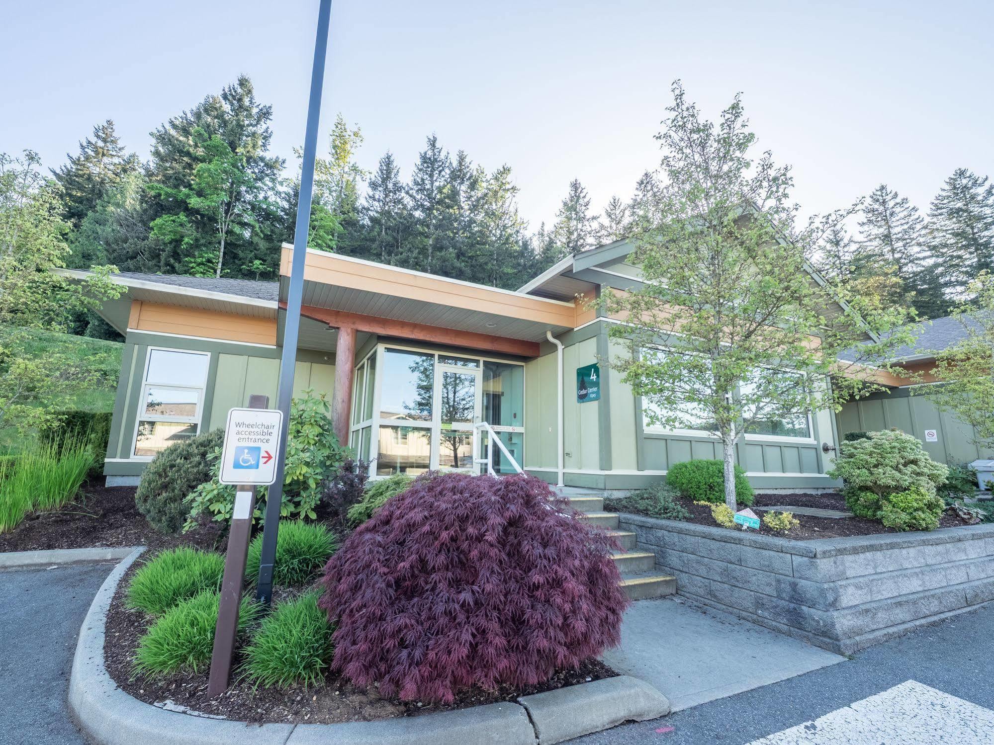 Vancouver Island Residences Nanaimo Ngoại thất bức ảnh