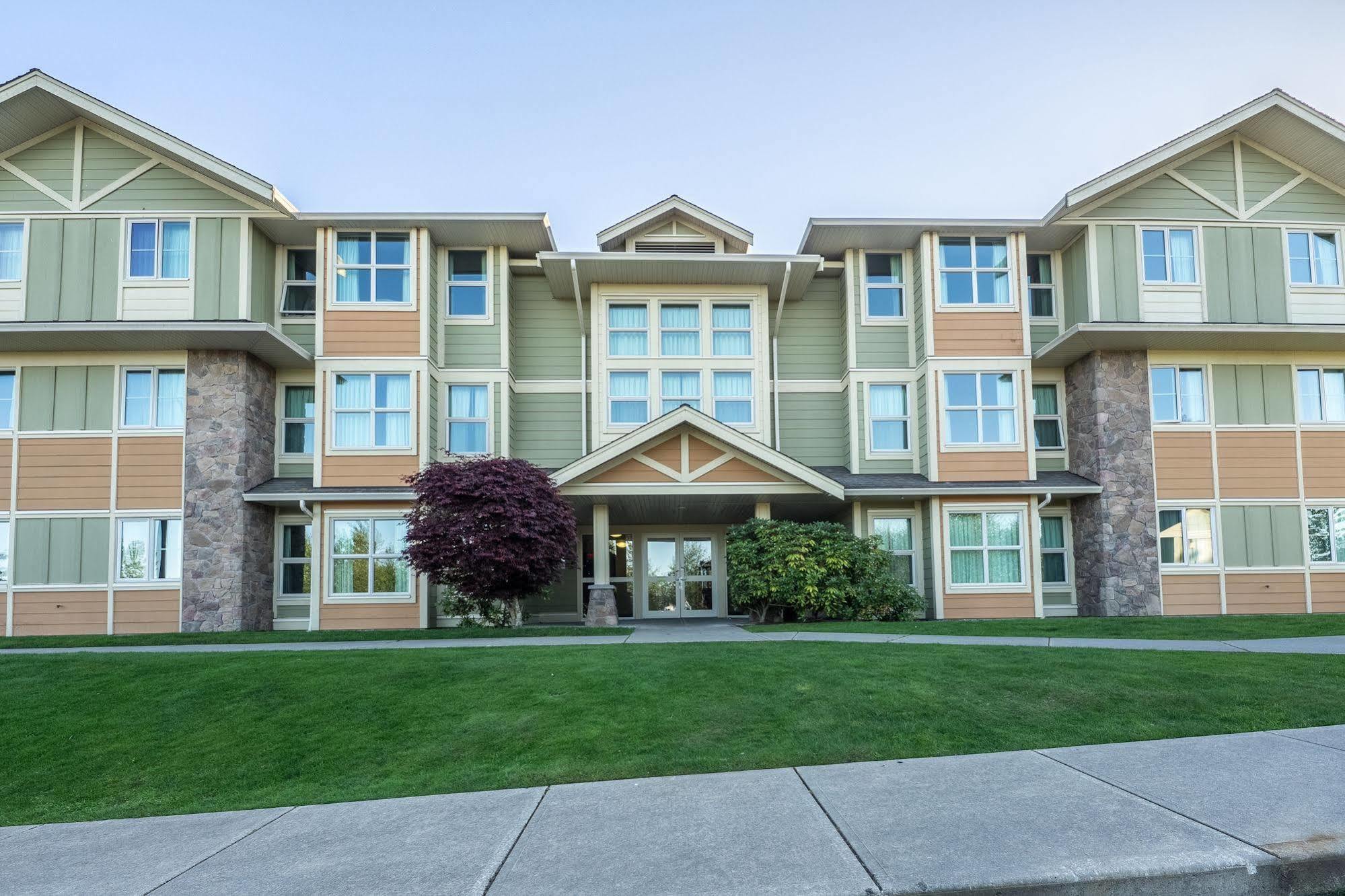 Vancouver Island Residences Nanaimo Ngoại thất bức ảnh