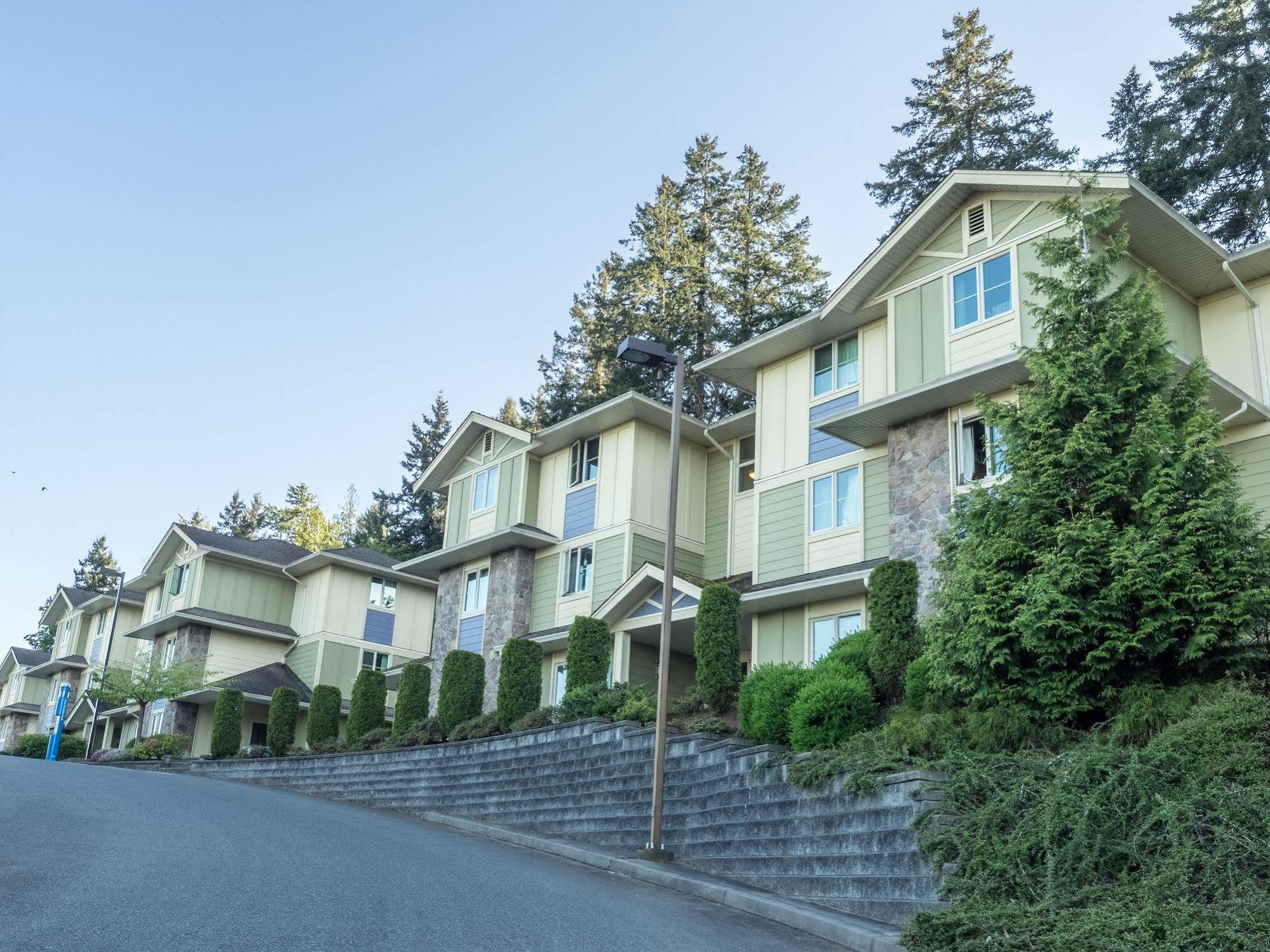 Vancouver Island Residences Nanaimo Ngoại thất bức ảnh